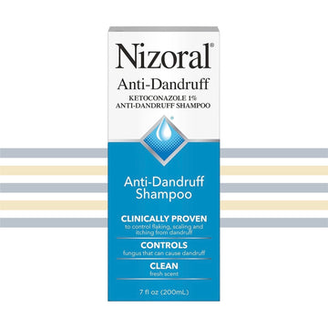 Nizoral Anti-Dandruff Shampoo 1%