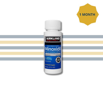 Kirkland lotion 5% for men