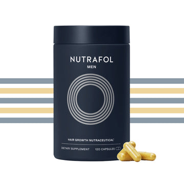 Nutrafol voor Mannen – 120 Capsules