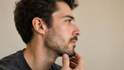Minoxidil voor je baard: in 6 stappen naar een vollere baard