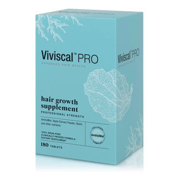Viviscal Pro Advanced 180 Tablets