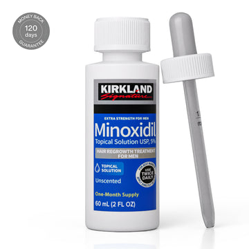 Kirkland Lotion 5% 1 mois pour les hommes