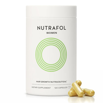 Nutrafol pour les femmes 18 à 44 ans (120 capsules)