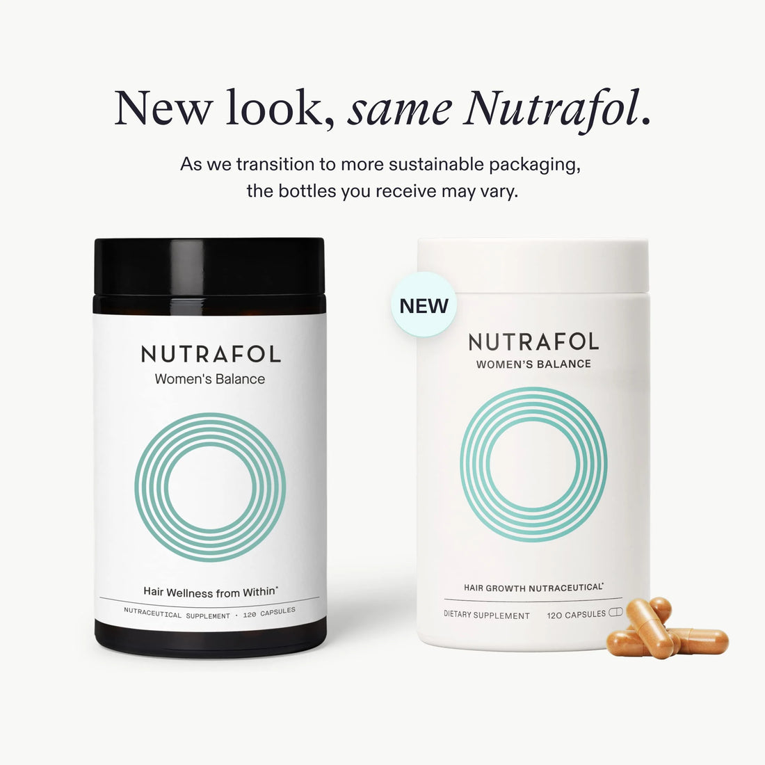 Nutrafol voor Vrouwen – 120 Capsules