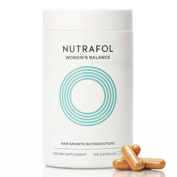 Nutrafol pour femmes 45+ (120 Capsules)