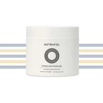 Nutrafol voor Vrouwen - Stress Adaptogen MD (60 Capsules)