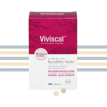 Viviscal Vrouw Haargroei Supplement 180 Stuks