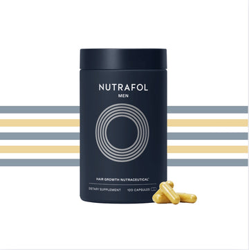 Nutrafol voor Mannen – 120 Capsules