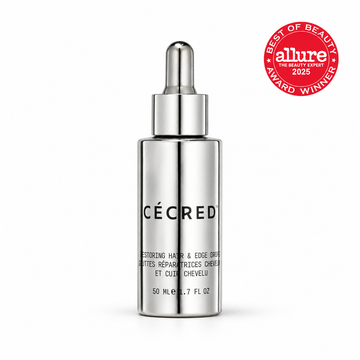 Cecred - Restauration des chutes de cheveux et de bords