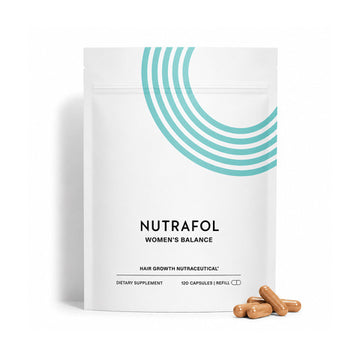 Nutrafol voor Vrouwen 45+ navulverpakking (120 capsules)