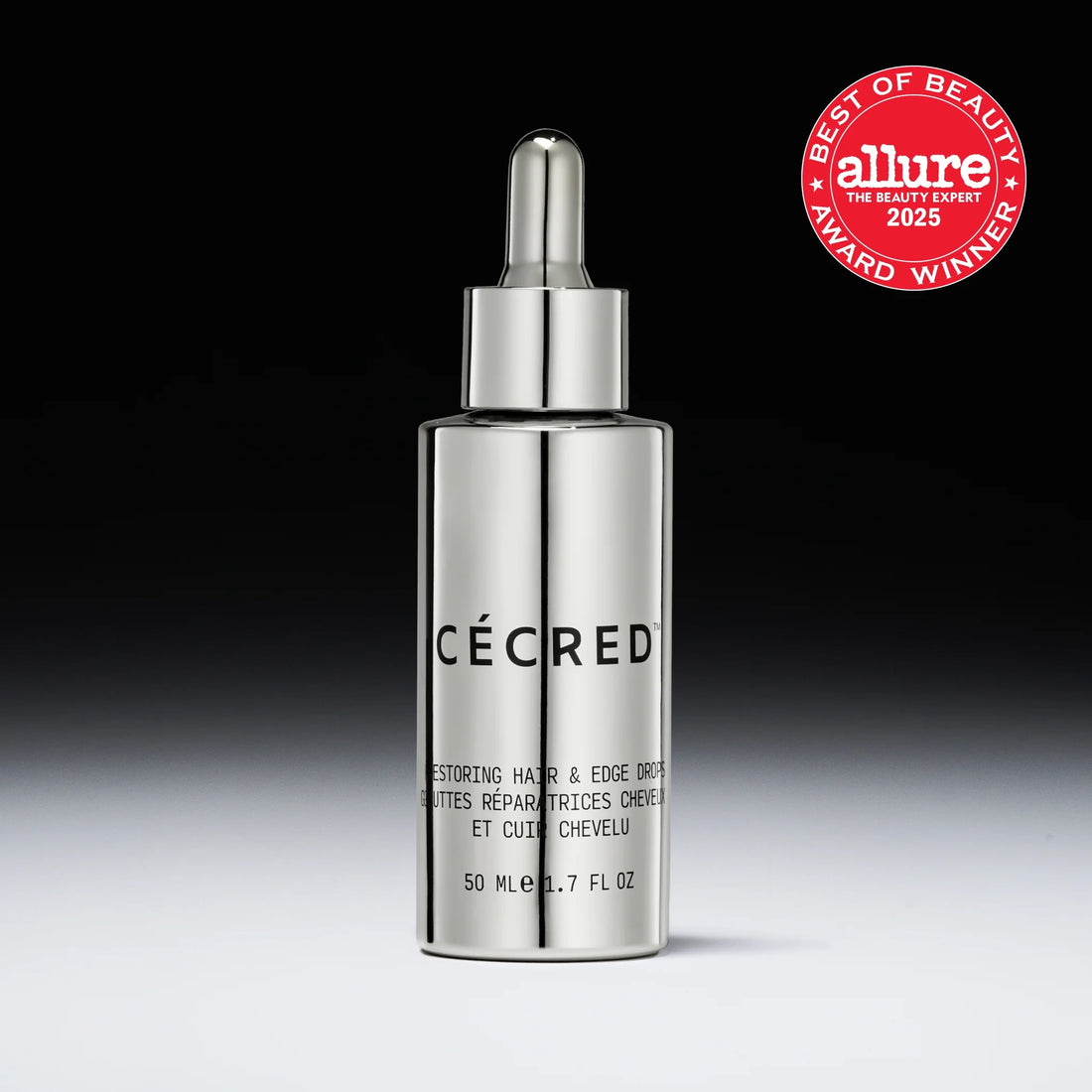 Cecred - Restoring Hair & Edge Drops