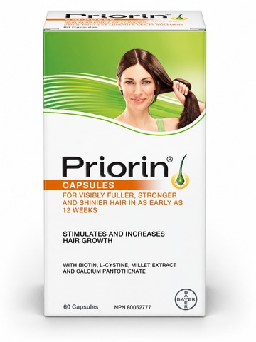 Priorin Haar capsules