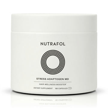 Nutrafol pour femmes - Stress Adaptogen MD (60 Capsules)