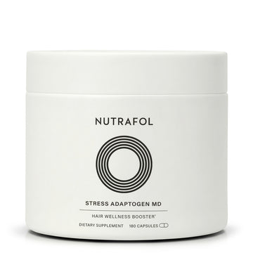 Nutrafol for Women - Stress Adaptogen MD (60 Capsules)