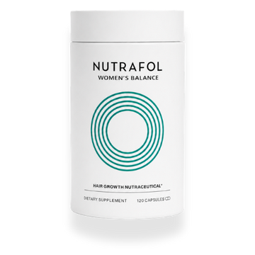 Nutrafol voor Vrouwen 45+ (120 Capsules)