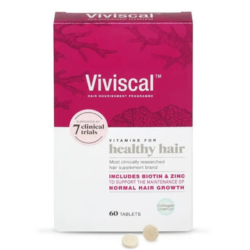 Viviscal Woman Hair Growth Supplement 180 Pieces